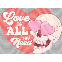 Valentine's Day-QRJ 7982